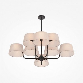 Люстра на штанге Maytoni Modesto MOD360PL-08B в Перми - perm.ok-mebel.com | фото 4