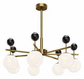 Люстра на штанге Maytoni Museo MOD436PL-07BS в Перми - perm.ok-mebel.com | фото