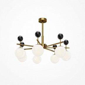 Люстра на штанге Maytoni Museo MOD436PL-07BS в Перми - perm.ok-mebel.com | фото 2