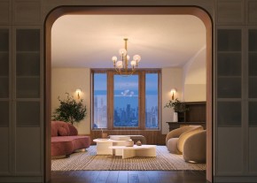Люстра на штанге Maytoni Status MOD333PL-06BS1 в Перми - perm.ok-mebel.com | фото 3