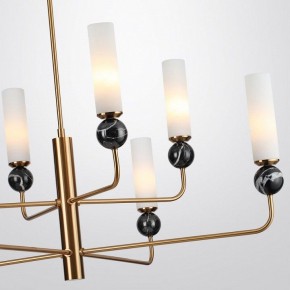 Люстра на штанге Odeon Light Lolla 4361/8 в Перми - perm.ok-mebel.com | фото 5