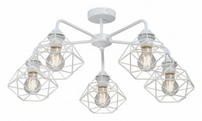 Люстра на штанге Vitaluce V4258 V4258-0/5PL в Перми - perm.ok-mebel.com | фото