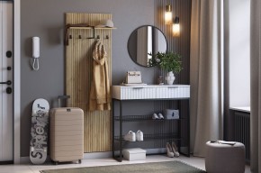 МЕБЕЛЬСОН К2 Прихожая (белое дерево) в Перми - perm.ok-mebel.com | фото