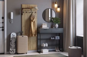 МЕБЕЛЬСОН К2 Прихожая (графит) в Перми - perm.ok-mebel.com | фото