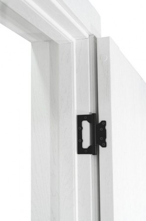 Межкомнатная дверь Bolivar Роялвуд белый (комплект) в Перми - perm.ok-mebel.com | фото 10