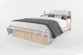 Модуль Софи СКР 1400.1 Кровать 1400 (основание ДСП) в Перми - perm.ok-mebel.com | фото