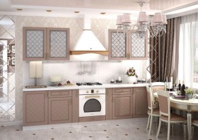Модульная кухня Модена Бирюза в Перми - perm.ok-mebel.com | фото 3