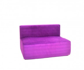 Модульные диваны и кресла бескаркасные Тетрис 30 (Фиолетовый) в Перми - perm.ok-mebel.com | фото 1