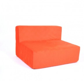 Модульные диваны и кресла бескаркасные Тетрис 30 (Оранжевый) в Перми - perm.ok-mebel.com | фото
