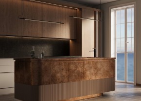 Модульный светильник Maytoni Basis C100CL-L1000-24W3-6K-B в Перми - perm.ok-mebel.com | фото 5