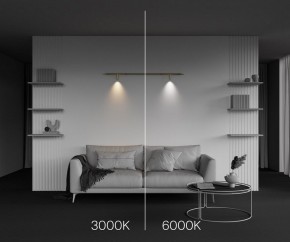 Модульный светильник Maytoni Focus LED C102CL-3W3-6K-BS в Перми - perm.ok-mebel.com | фото 4
