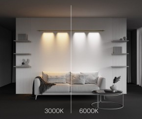 Модульный светильник Maytoni Points C101CL-L1000-24W3-6K-BS в Перми - perm.ok-mebel.com | фото 4