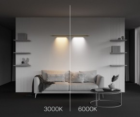 Модульный светильник Maytoni Points C101CL-L500-12W3-6K-BS в Перми - perm.ok-mebel.com | фото 4