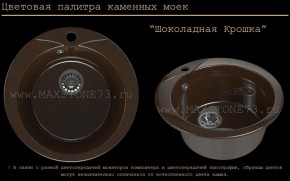 Мойка кухонная MS-1 (D470) в Перми - perm.ok-mebel.com | фото 11