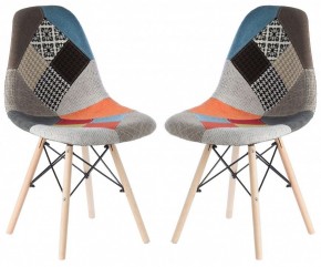 Набор из 2 стульев Evoke Whirl в Перми - perm.ok-mebel.com | фото