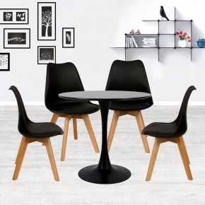 Набор из 4 стульев Eames Bon в Перми - perm.ok-mebel.com | фото 6