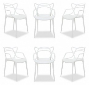 Набор стульев Masters в Перми - perm.ok-mebel.com | фото