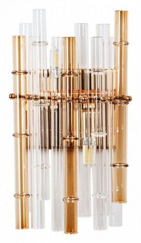 Накладной светильник Arte Lamp Crystalla A4111AP-2GO в Перми - perm.ok-mebel.com | фото