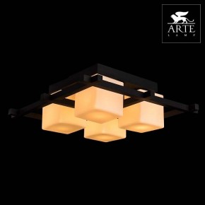 Накладной светильник Arte Lamp Woods A8252PL-4CK в Перми - perm.ok-mebel.com | фото 3