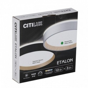 Накладной светильник Citilux Etalon CL750180 в Перми - perm.ok-mebel.com | фото 10