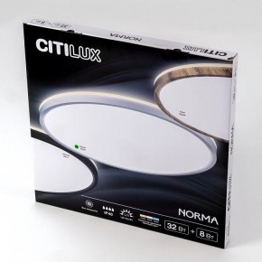Накладной светильник Citilux Norma CL748400 в Перми - perm.ok-mebel.com | фото 8