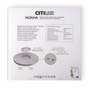 Накладной светильник Citilux Norma CL748400 в Перми - perm.ok-mebel.com | фото 9