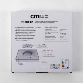 Накладной светильник Citilux Norma CL748K200 в Перми - perm.ok-mebel.com | фото 15