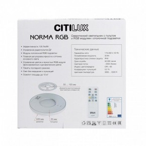 Накладной светильник Citilux Norma CL749320 в Перми - perm.ok-mebel.com | фото 10
