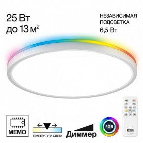 Накладной светильник Citilux Norma CL749320 в Перми - perm.ok-mebel.com | фото 2