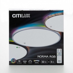 Накладной светильник Citilux NORMA CL749401 в Перми - perm.ok-mebel.com | фото 9