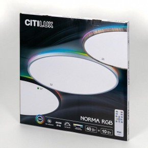 Накладной светильник Citilux NORMA CL749501 в Перми - perm.ok-mebel.com | фото 8