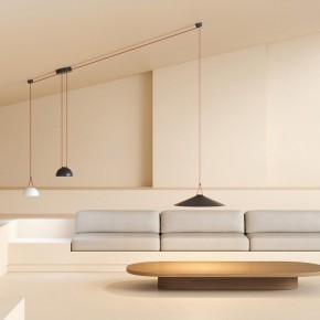 Накладной светильник Denkirs Belty Flow DK5668-BK в Перми - perm.ok-mebel.com | фото 4