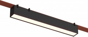 Накладной светильник Denkirs Belty Linear DK5674-BK в Перми - perm.ok-mebel.com | фото