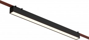 Накладной светильник Denkirs Belty Linear DK5676-BK в Перми - perm.ok-mebel.com | фото 2