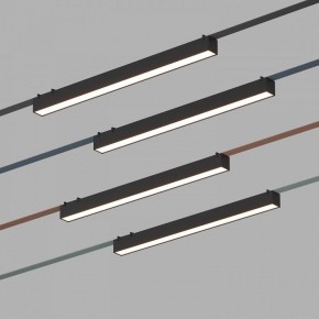 Накладной светильник Denkirs Belty Linear DK5676-BK в Перми - perm.ok-mebel.com | фото 3