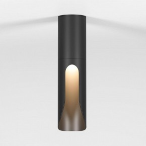 Накладной светильник Elektrostandard Apex 25113/LED 7W 3000K черный в Перми - perm.ok-mebel.com | фото 2