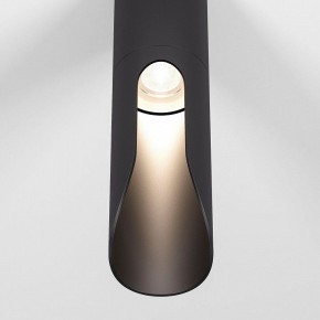 Накладной светильник Elektrostandard Apex 25113/LED 7W 3000K черный в Перми - perm.ok-mebel.com | фото 5