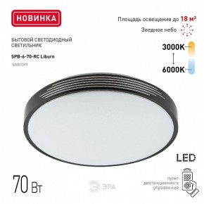 Накладной светильник Эра Классик SPB-6-70-RC Liburn в Перми - perm.ok-mebel.com | фото 10