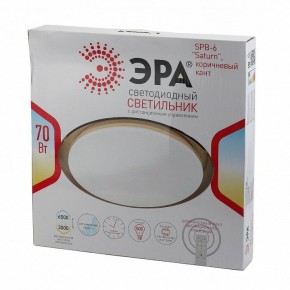 Накладной светильник Эра Классик SPB-6-70-RC Saturn (B) в Перми - perm.ok-mebel.com | фото 3