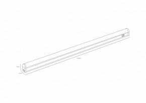 Накладной светильник Эра  LLED-01-14W-6500-W в Перми - perm.ok-mebel.com | фото 6