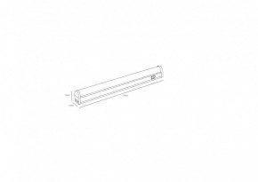Накладной светильник Эра  LLED-02-04W-4000-MS-W в Перми - perm.ok-mebel.com | фото 9