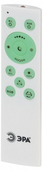 Накладной светильник Эра  SPB-6-60-RC Locus RGB в Перми - perm.ok-mebel.com | фото 14