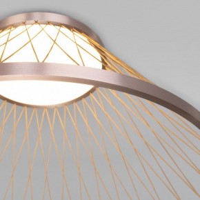 Накладной светильник Eurosvet Cesta 40019/1 LED коричневый в Перми - perm.ok-mebel.com | фото 6
