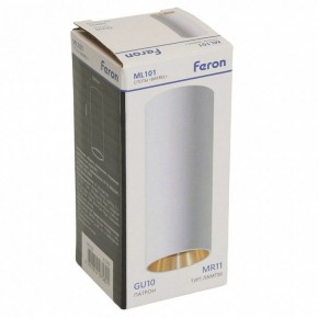 Накладной светильник Feron ML101 Barrel 51378 в Перми - perm.ok-mebel.com | фото 8