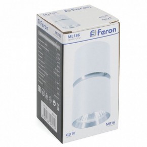 Накладной светильник Feron ML186 48640 в Перми - perm.ok-mebel.com | фото 9