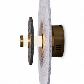 Накладной светильник Freya Acoustic FR5494WL-L4GR в Перми - perm.ok-mebel.com | фото 3