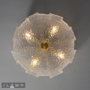 Накладной светильник iLamp Manhattan C6315-D400 BR в Перми - perm.ok-mebel.com | фото 4