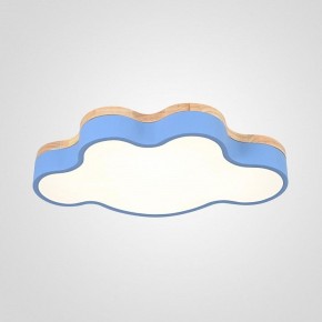 Накладной светильник Imperiumloft CLOUD ECO Blue CLOUD-ECO01 в Перми - perm.ok-mebel.com | фото