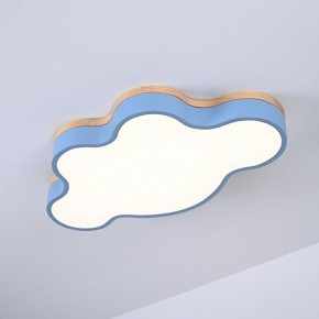 Накладной светильник Imperiumloft CLOUD ECO Blue CLOUD-ECO01 в Перми - perm.ok-mebel.com | фото 4