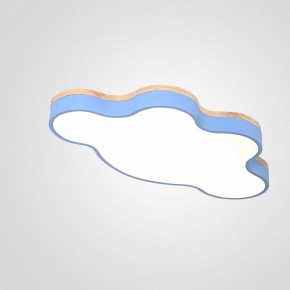 Накладной светильник Imperiumloft CLOUD ECO Blue CLOUD-ECO01 в Перми - perm.ok-mebel.com | фото